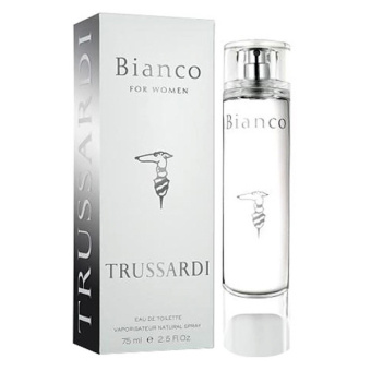 Trussardi BIANCO