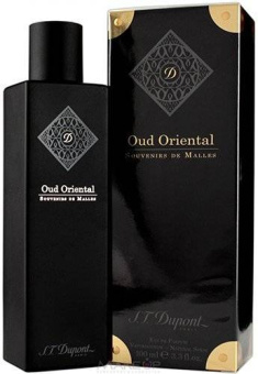 S.T. Dupont  Oud Oriental Collection