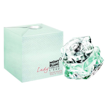 Mont Blanc Lady Emblem L`Eau