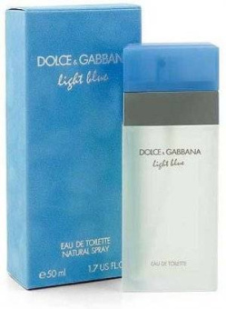 Dolce & Gabbana   LIGHT BLUE