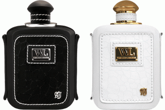 Alexandre J. Western Leather White (LUX)