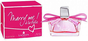 LANVIN  Marry Me! a la Folie