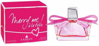 LANVIN  Marry Me! a la Folie