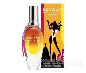 Escada - Rockin' Rio Limited Edition 2011