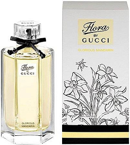 Gucci   Flora by Gucci Glorious Mandarin