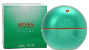 HUGO BOSS    In Motion Green Edition