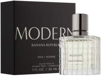Banana Republic Modern Man
