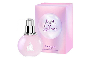 Lanvin Eclat D'arpege Sheer