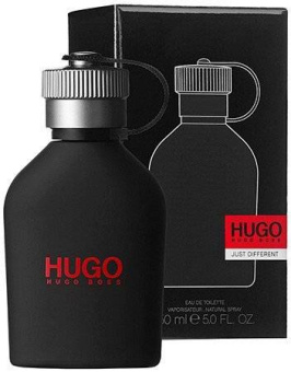 Hugo Boss Just Different