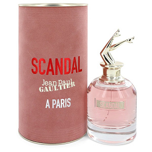 Jean Paul Gaultier Scandal A Paris