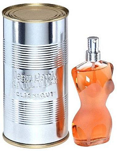 Jean Paul Gaultier Classique Eau De Toilette