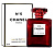 Chanel №5 Red Edition