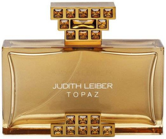 Judith Leiber   JL TOPAZ