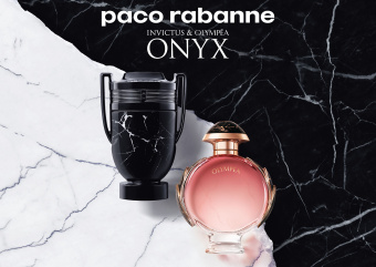 Paco Rabanne Invictus Onyx