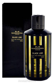 MANCERA Black Line