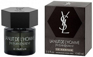 Yves Saint Laurent   La Nuit de L`Homme Le Parfum