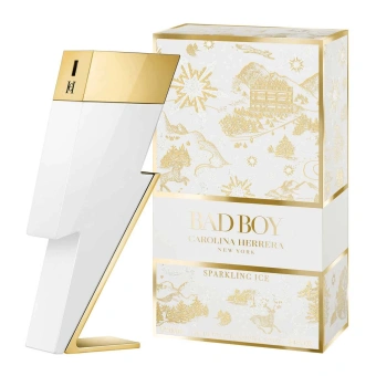 Carolina Herrera Bad Boy Sparkling Ice