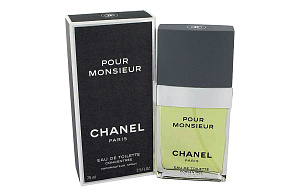Chanel Pour Monsieur Concentree