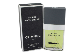 Chanel Pour Monsieur Concentree