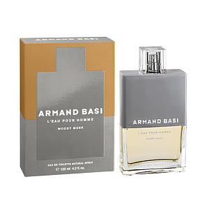 Armand Basi L'eau Pour Homme Woody Musk