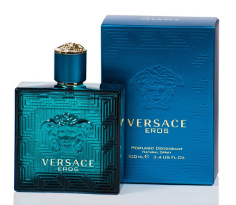 Versace EROS pour Homme Eau De Toilette