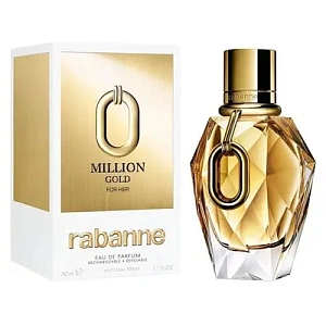 Paco Rabanne Million Gold for Her