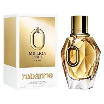 Paco Rabanne Million Gold for Her