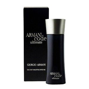 Giorgio Armani Code Ultimate EAU DE TOILETTE INTENSE