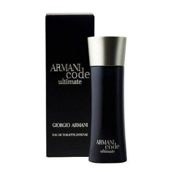 Giorgio Armani Code Ultimate EAU DE TOILETTE INTENSE