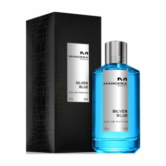 Mancera Silver Blue