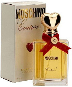 Moschino Couture!