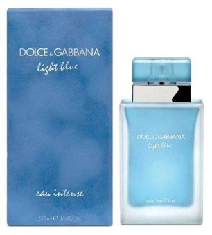 Dolce & Gabbana LIGHT BLUE eau Intense