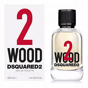 Dsquared2 2 Wood