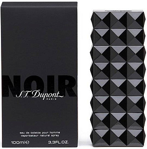 S.T. Dupont Noir Pour Homme