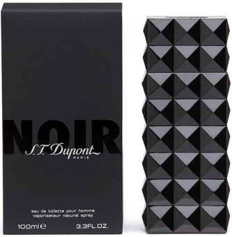 S.T. Dupont Noir Pour Homme