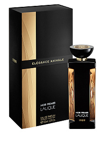 Lalique Noir Premier Elegance Animale 1989