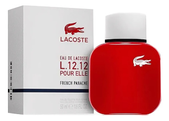 Lacoste L. 12.12 Pour Elle French Panache