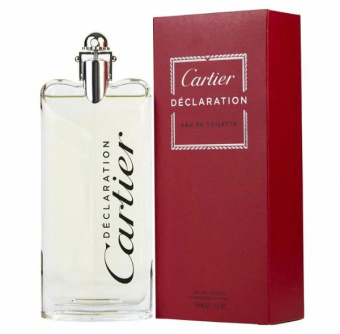Cartier  DECLARATION