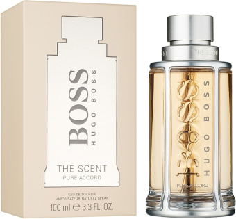 Hugo Boss Boss The Scent Pure Accord