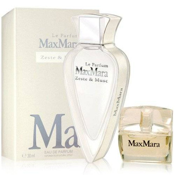 Max Mara Le Parfum Zest & Musc