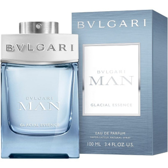 Bvlgari Man Glacial Essence 