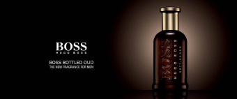 Hugo Boss Bottled Oud eau de parfum
