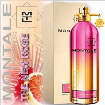 MONTALE The New Rose
