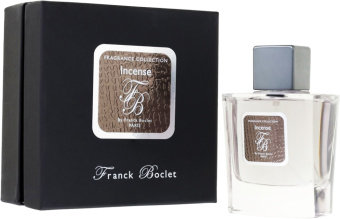 Franck Boclet Incense
