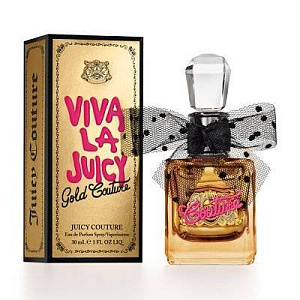 Juicy Couture Viva La Juicy Gold Couture Limited Edition 