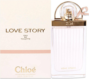 Chloe LOVE  STORY Eau De Toilette