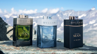 Bvlgari Man Glacial Essence 