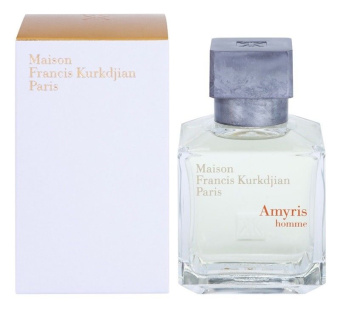 Maison Francis Kurkdjian Amyris Pour Homme