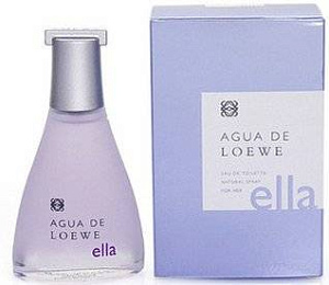  Loewe AGUA DE LOEWE ella