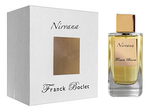 Franck Boclet Nirvana